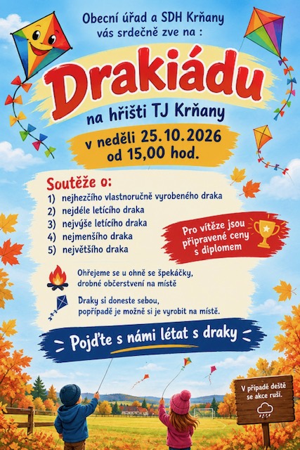 pozvánka